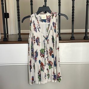 Anthropologie Maeve top XS